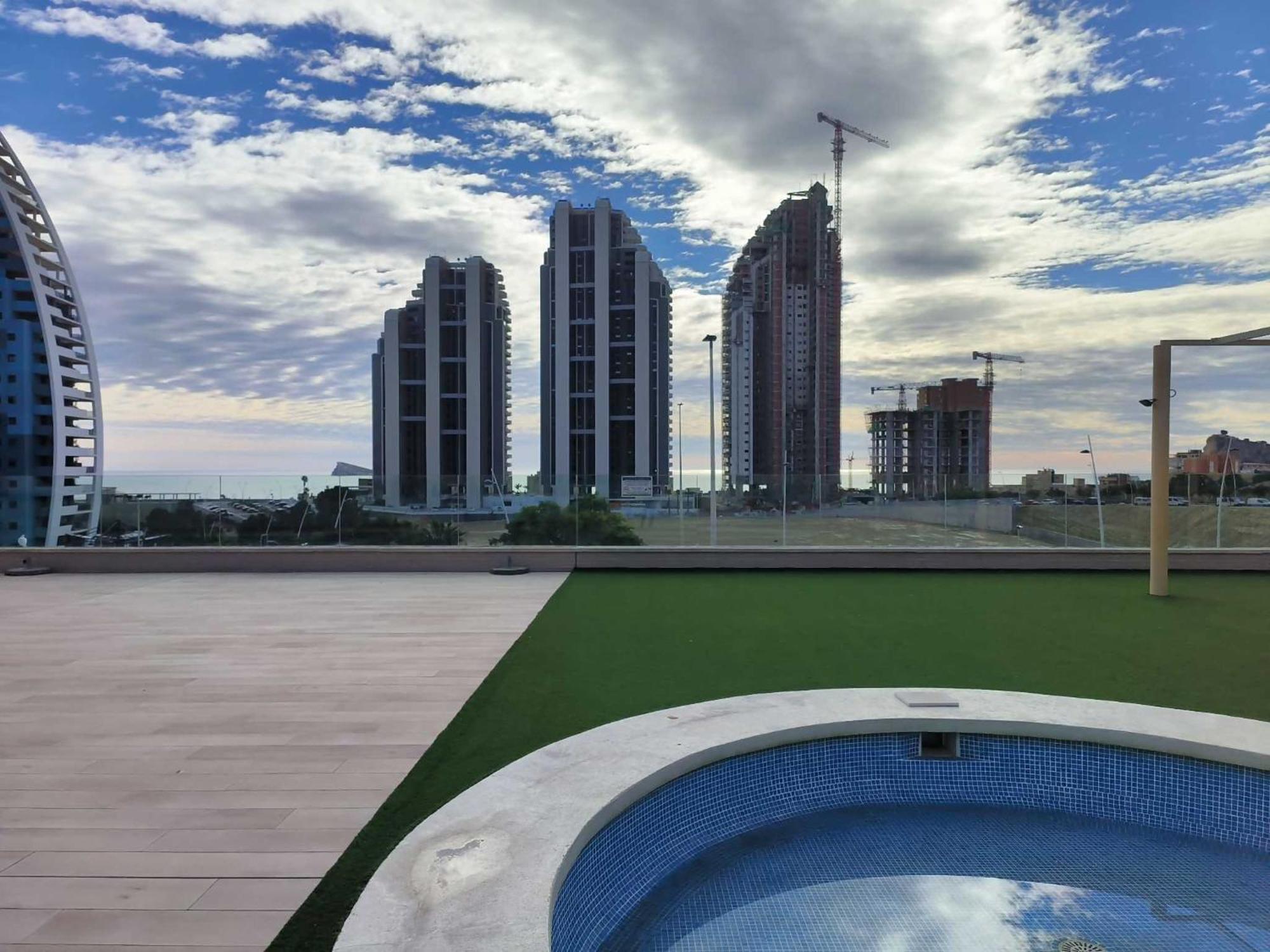 Apartment Islamar Ii 1 Poniente Playa Benidorm