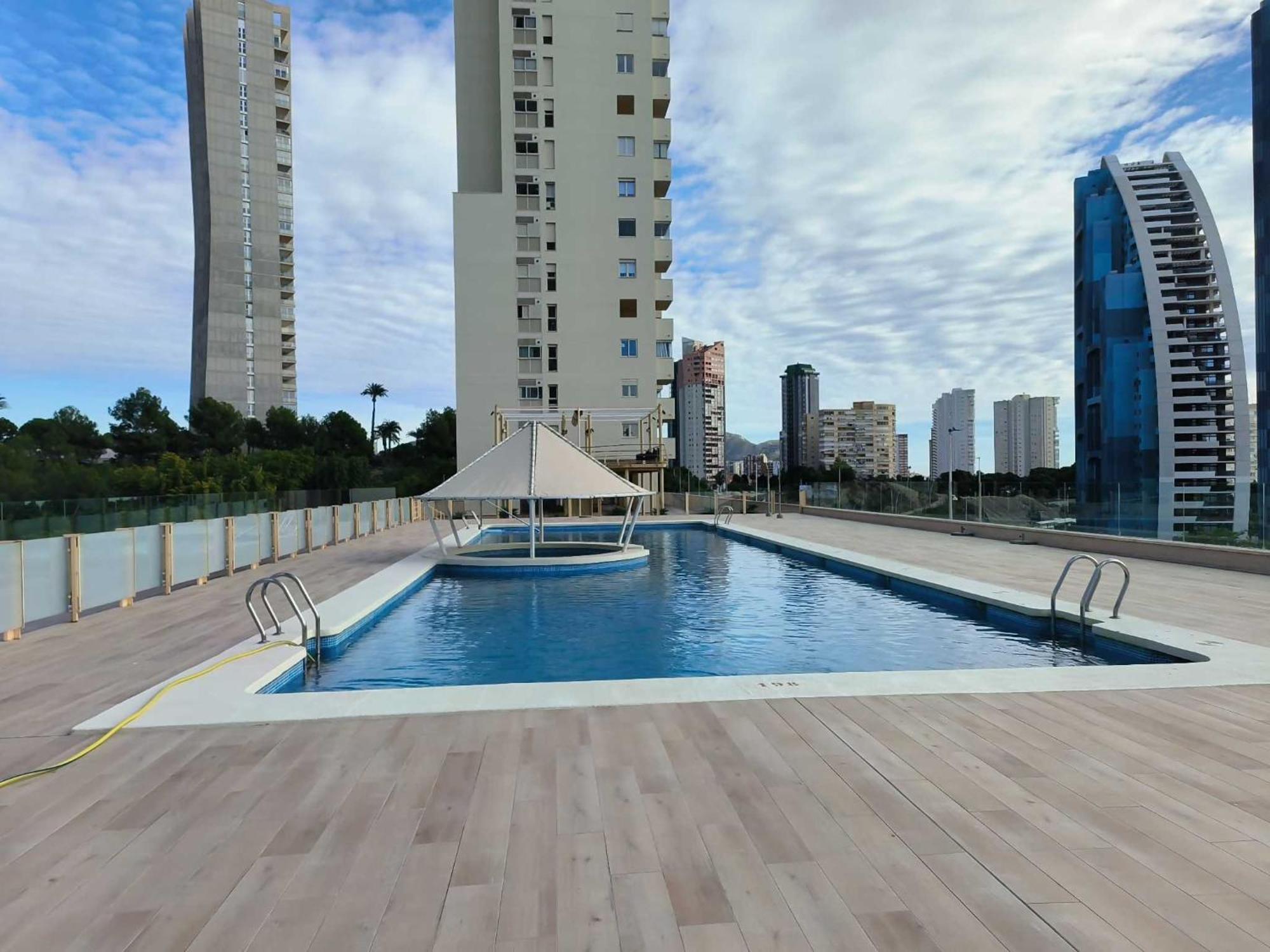 Islamar Ii 1 Poniente Playa Apartment