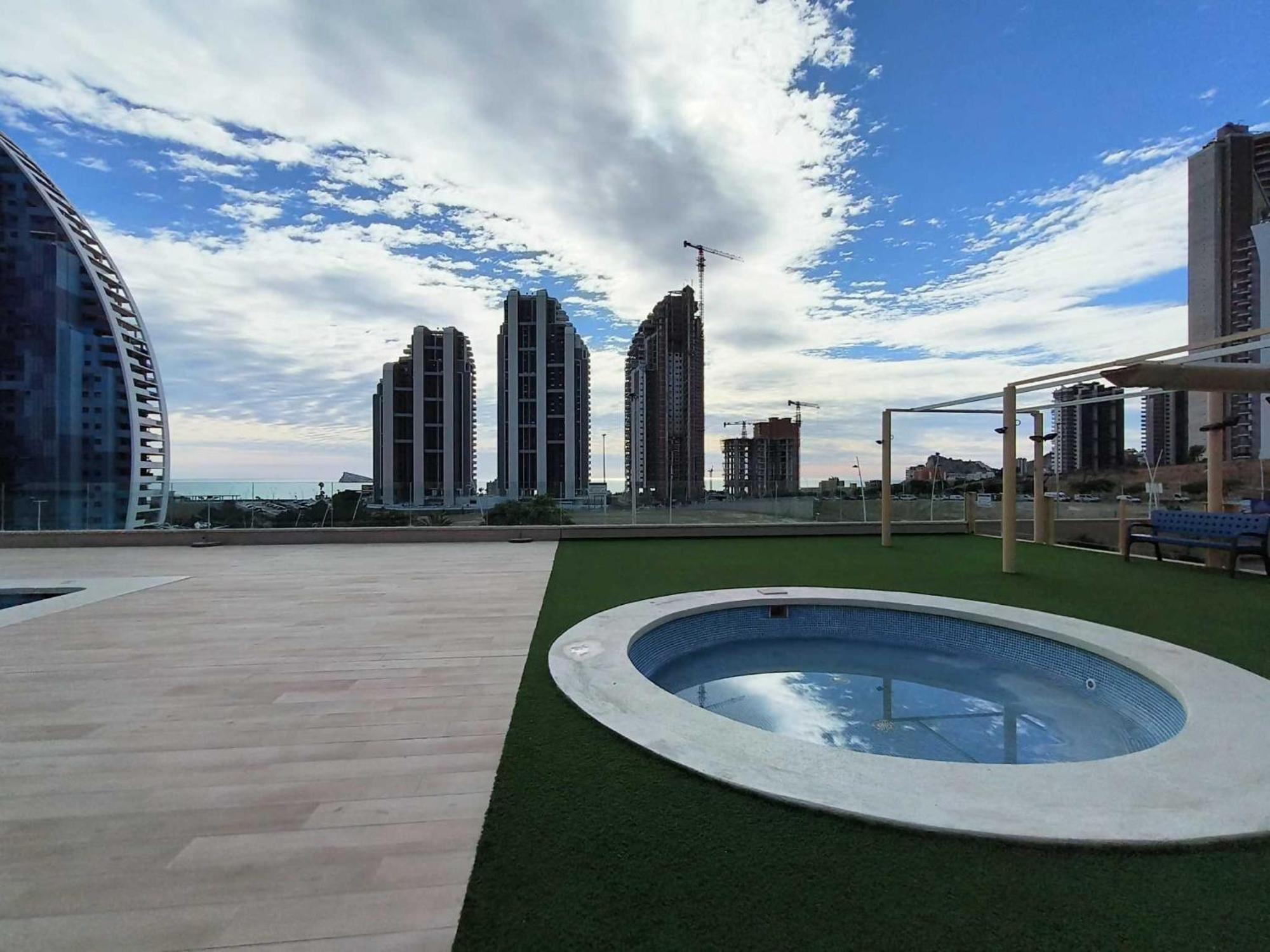 Islamar Ii 1 Poniente Playa Apartment *