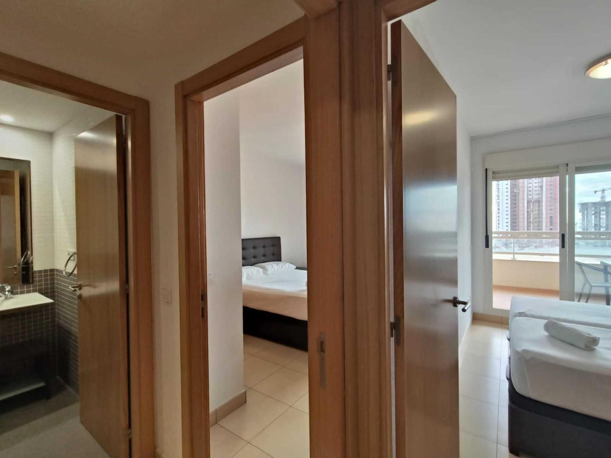 Apartment Islamar Ii 1 Poniente Playa *