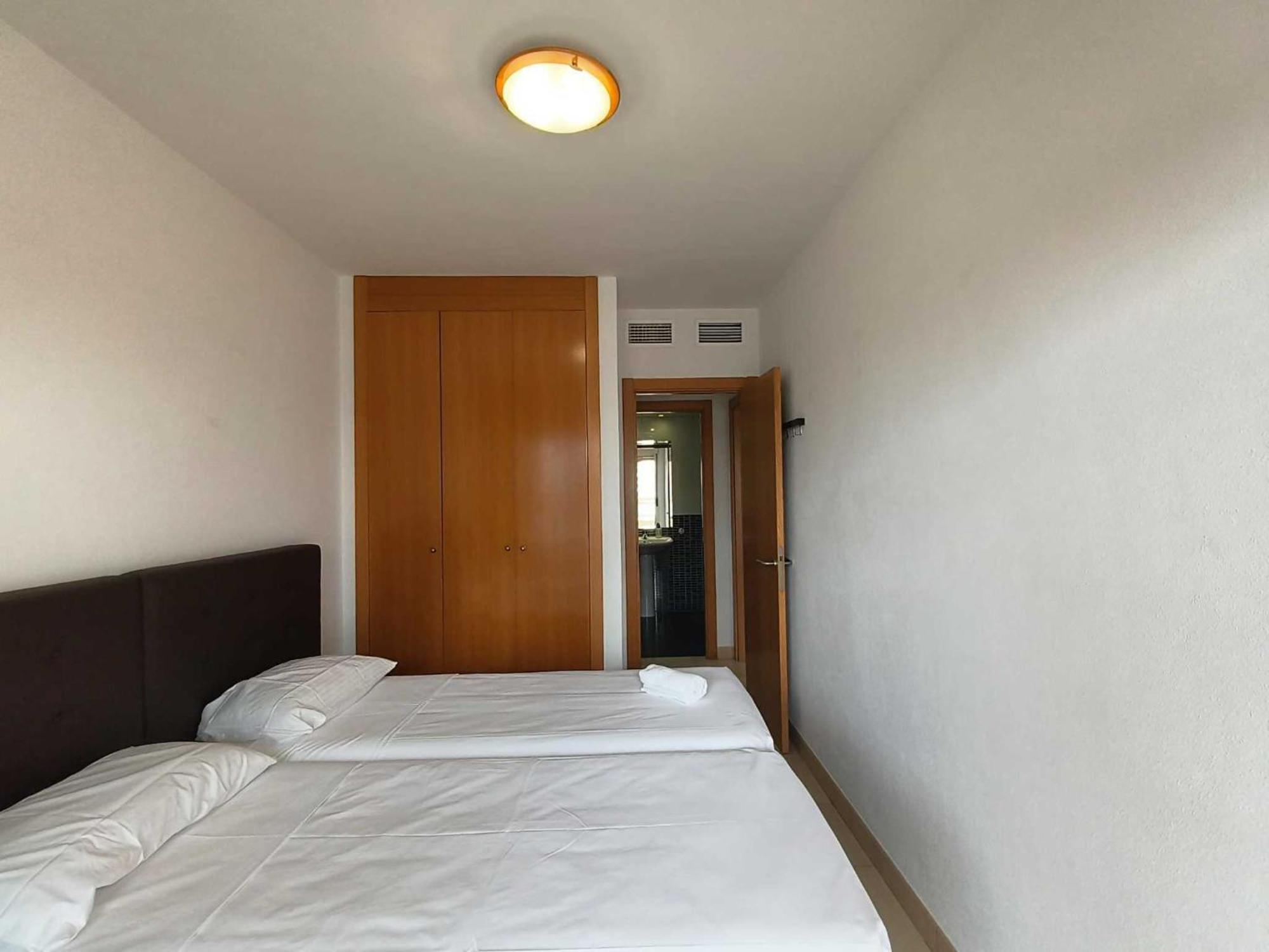 Islamar Ii 1 Poniente Playa Apartment Benidorm
