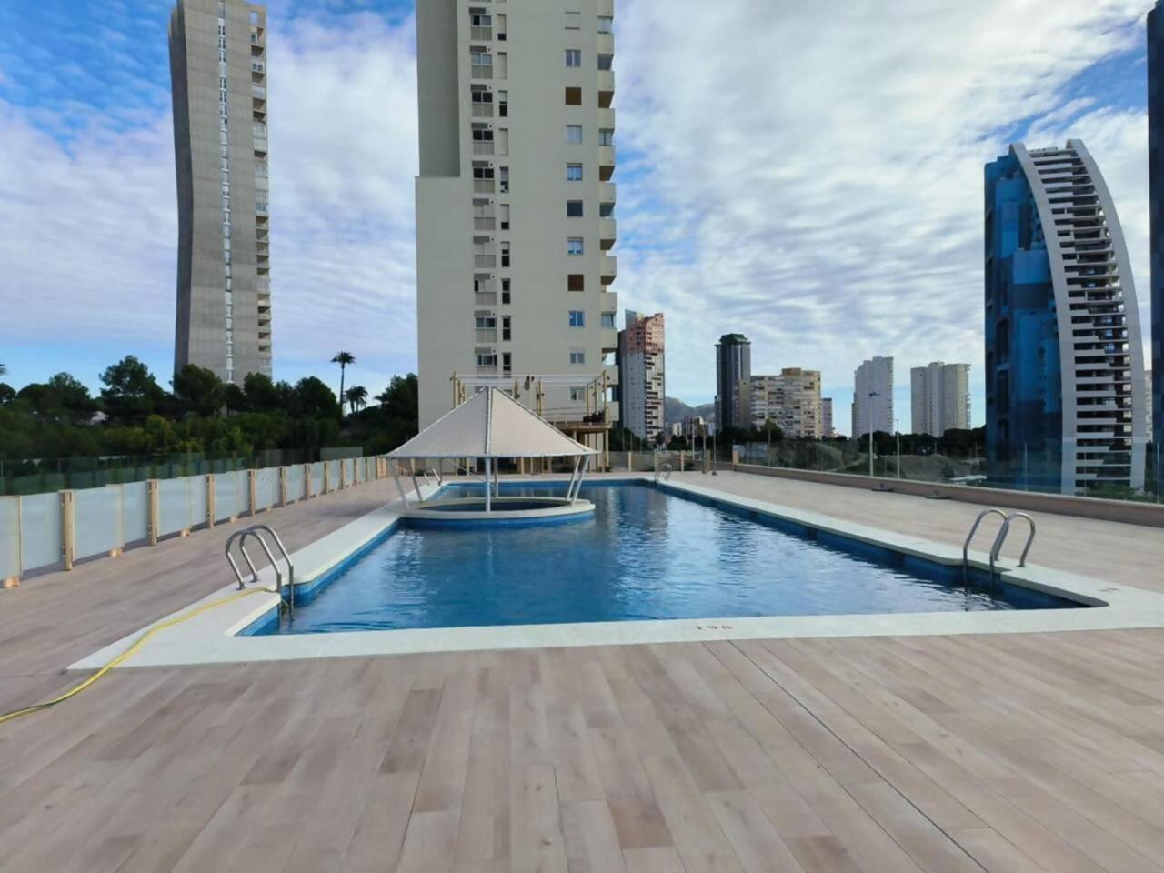 Apartment Islamar Ii 1 Poniente Playa Benidorm