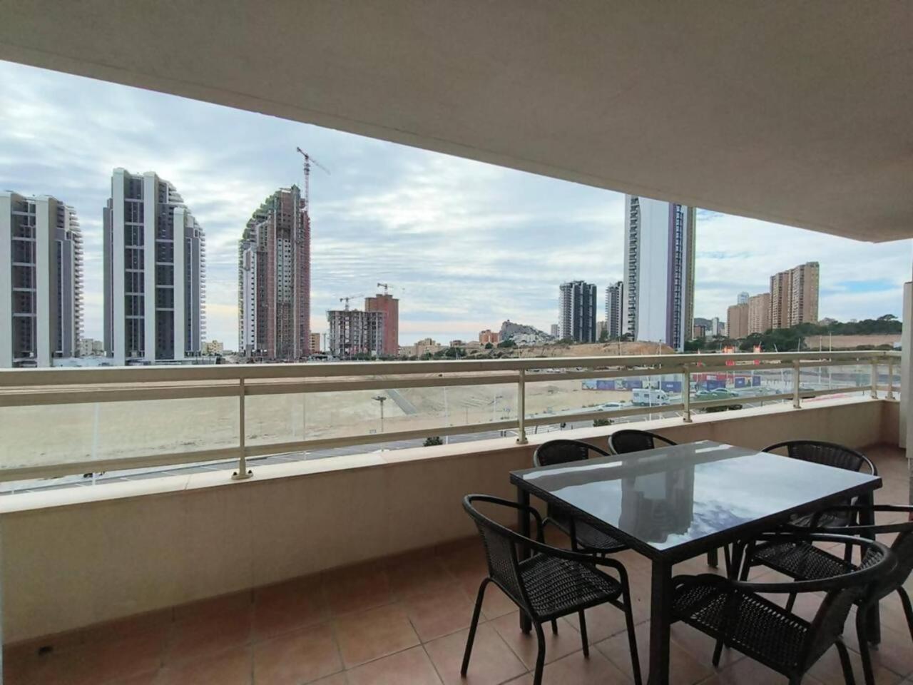 Apartment Islamar Ii 1 Poniente Playa Benidorm