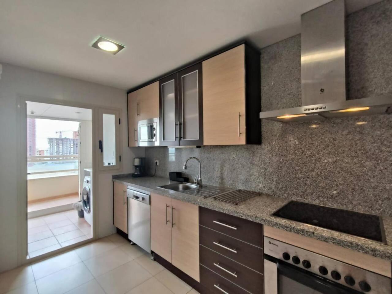 Apartment Islamar Ii 1 Poniente Playa *