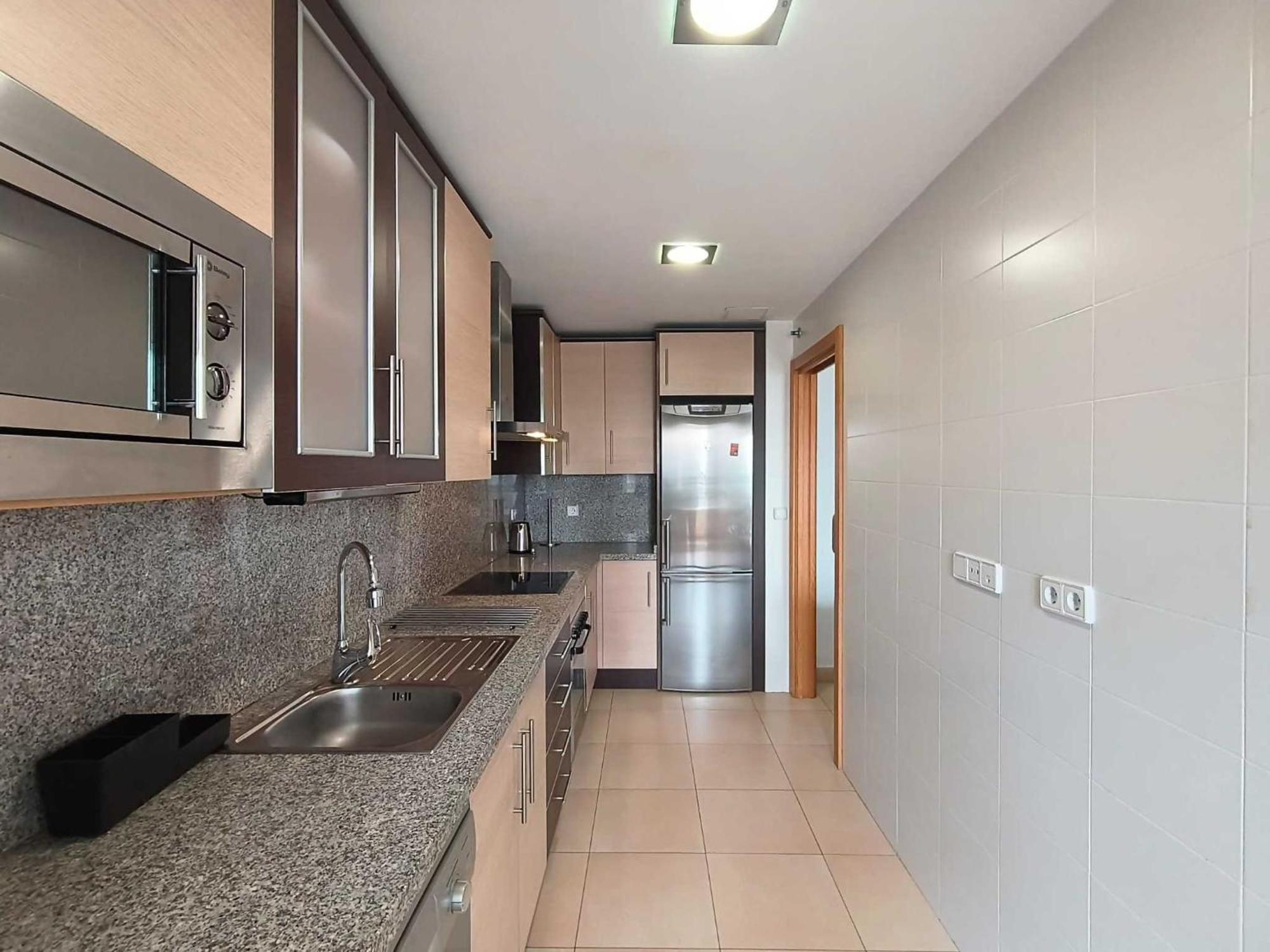 Islamar Ii 1 Poniente Playa Apartment Benidorm