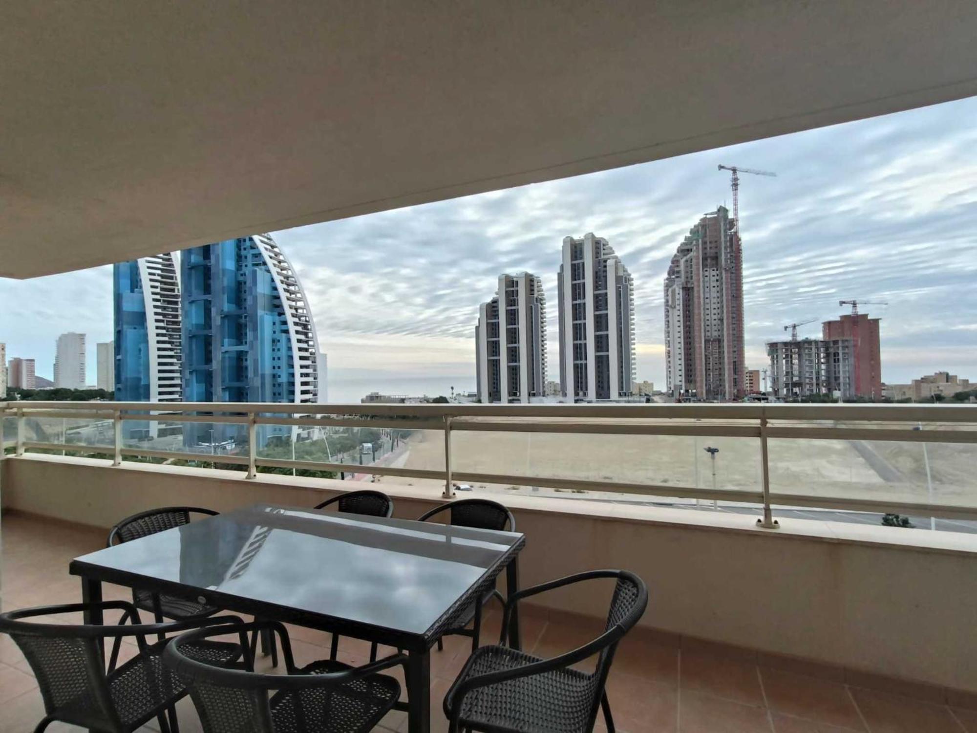 Islamar Ii 1 Poniente Playa Apartment *
