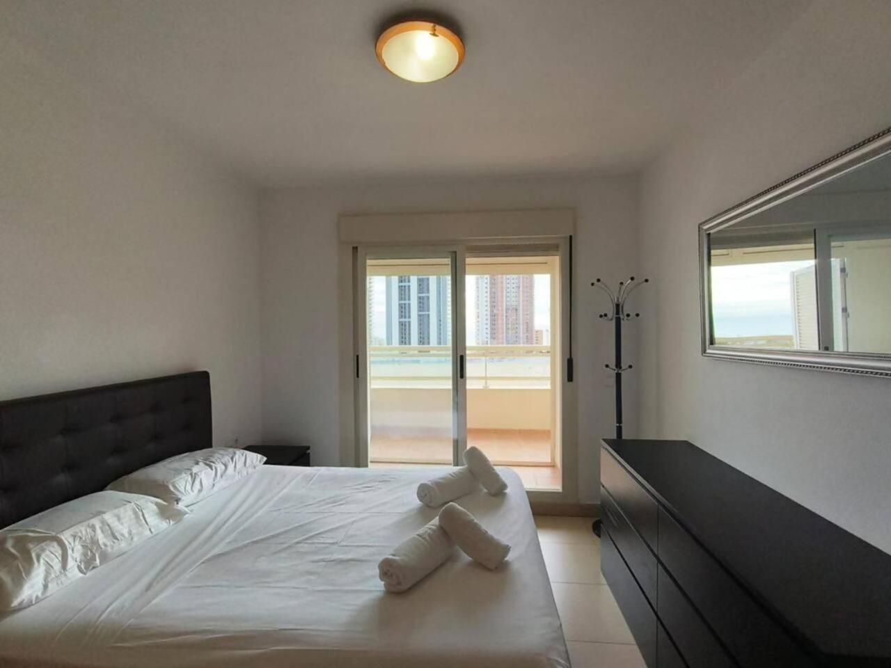 Apartment Islamar Ii 1 Poniente Playa Benidorm
