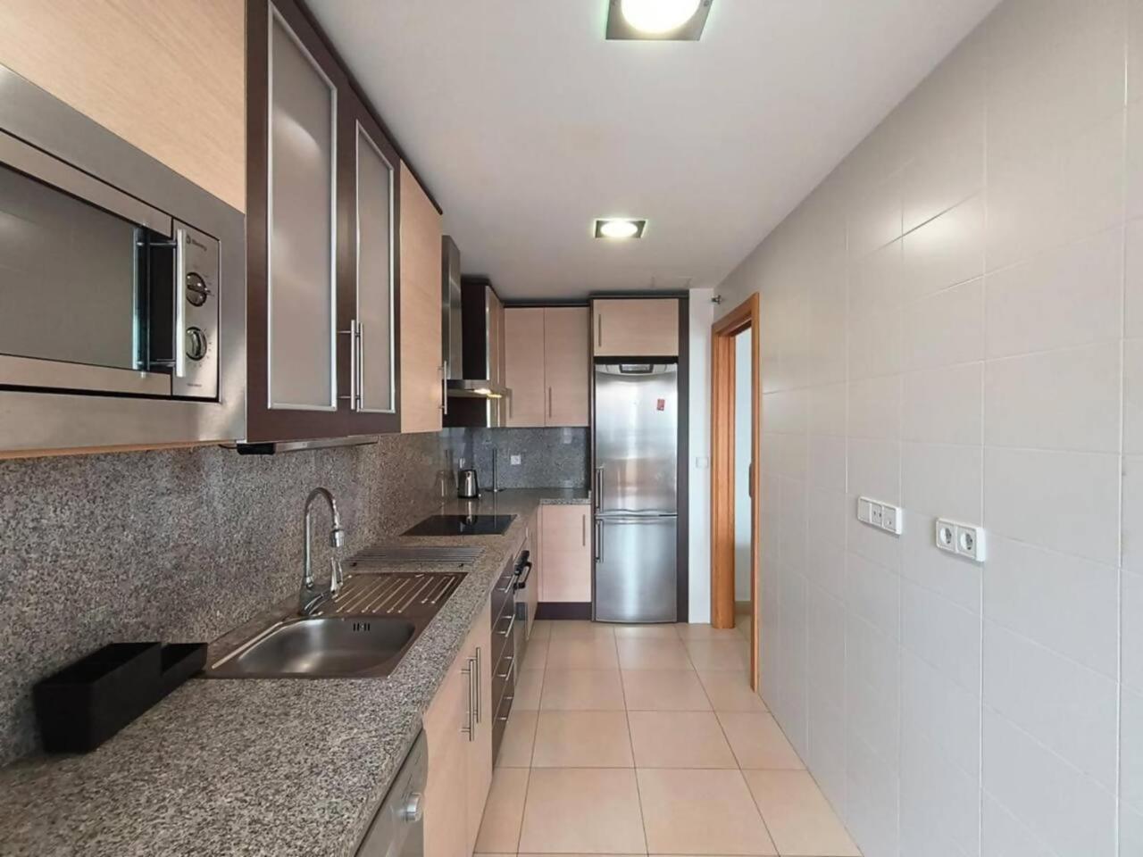 Apartment Islamar Ii 1 Poniente Playa *